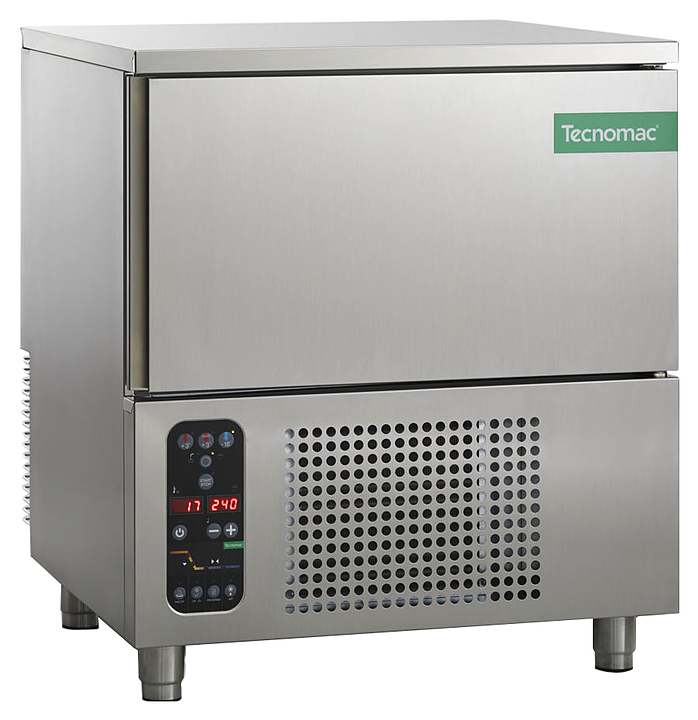 Шкаф шоковой заморозки Castel MAC BK5