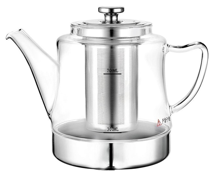 Чайник P.L. Proff Cuisine 81200555 1800 мл с фильтром