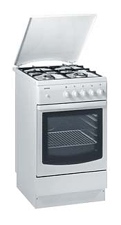 Газовая плита Gorenje GN 460 W