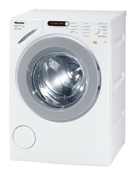 Стиральная машина Miele W 1914 WPS Белый