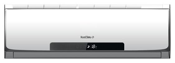 Настенная сплит-система Neoclima NS/NU-30T