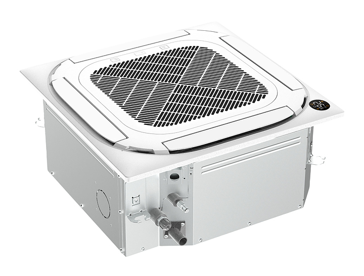 Кассетная сплит-система MDV DC INVERTER MDCAC4I-12HRFN8/T-MBQ4-03BD/MDOAG-12HDN8 (компактная)