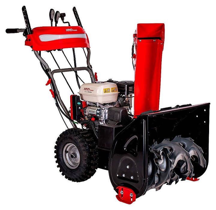 Снегоуборщик бензиновый HND ST 61 PSW