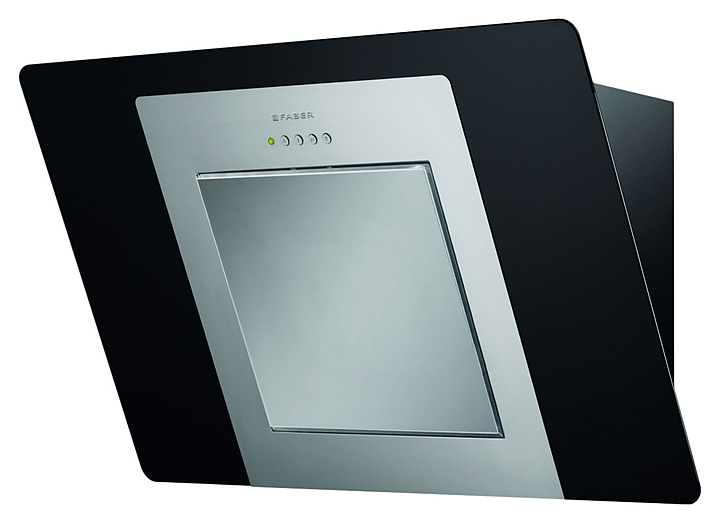 Вытяжка Faber CITY EG5 BK/X F80 (110.0306.987)