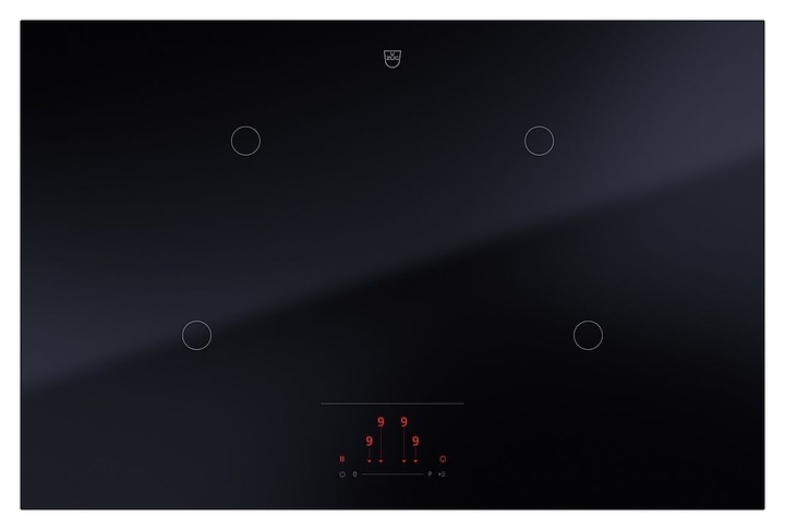 Варочная панель индукционная V-ZUG CookTop V2000 I804 CTI2T-31146