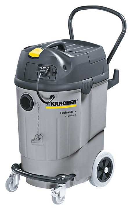 Пылесос профессиональный Karcher NT 611 MWF