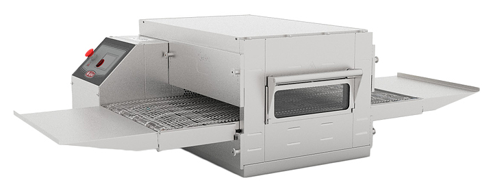 Печь конвейерная Abat ПЭК-400П с дверцей (без основания)