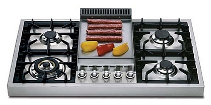 Варочная панель ILVE HAP-95FC