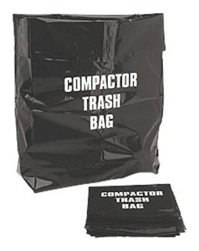 Пакеты для пресса высокопрочные In Sink Erator Replacement Trash Bags