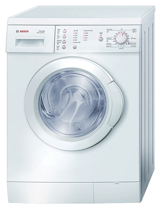 Стиральная машина Bosch WLX 16162 OE