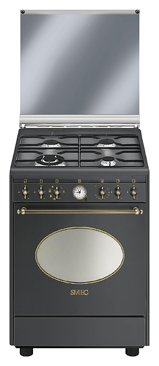 Плита газовая SMEG CO68GMA8