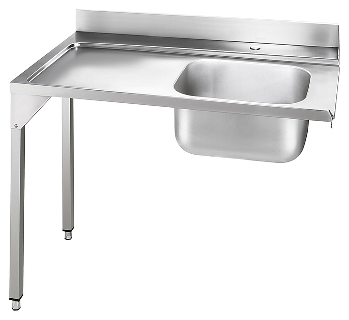 Стол для посудомоечной машины SMEG WT02L-1