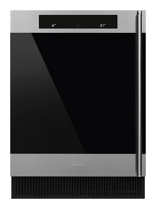Винный шкаф SMEG CVI338XS