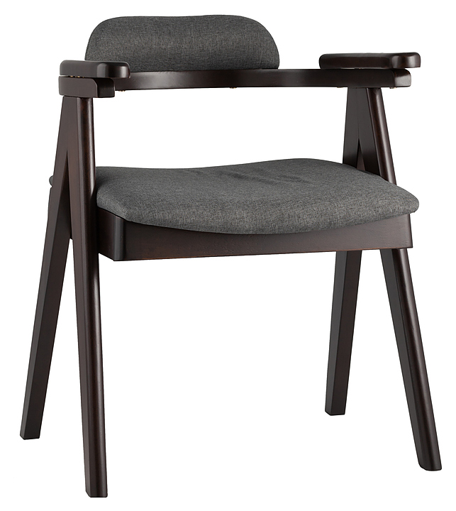 Стул Stool Group OLAV темно-серый