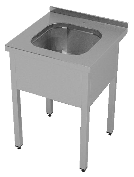 Ванна моечная Gastrolux ВМ1-067/45/R