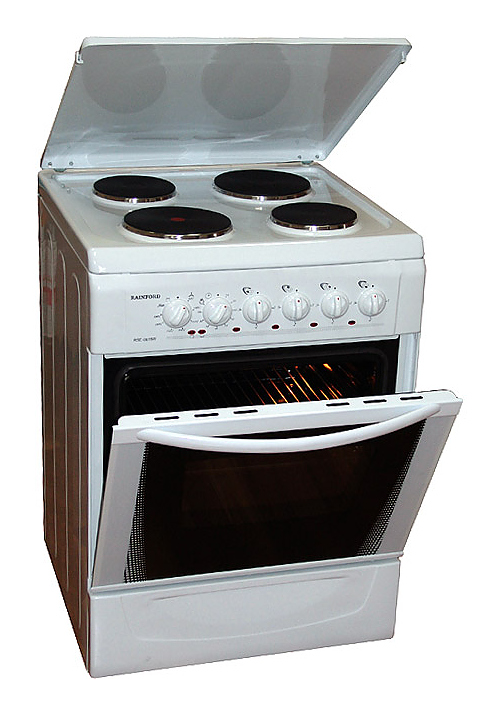 Электрическая плита Rainford RSE-6615W