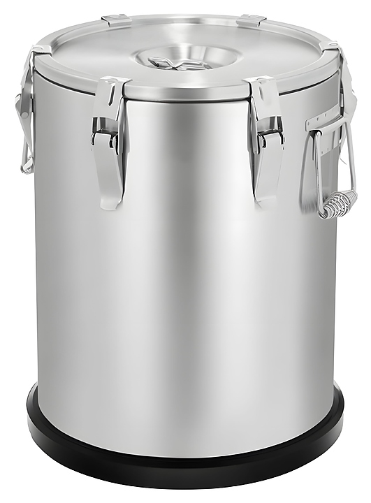 Термос профессиональный VIATTO VA-TP25SS