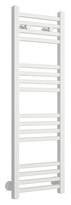 Полотенцесушитель водяной Сунержа Модус 100x30 см матовый белый