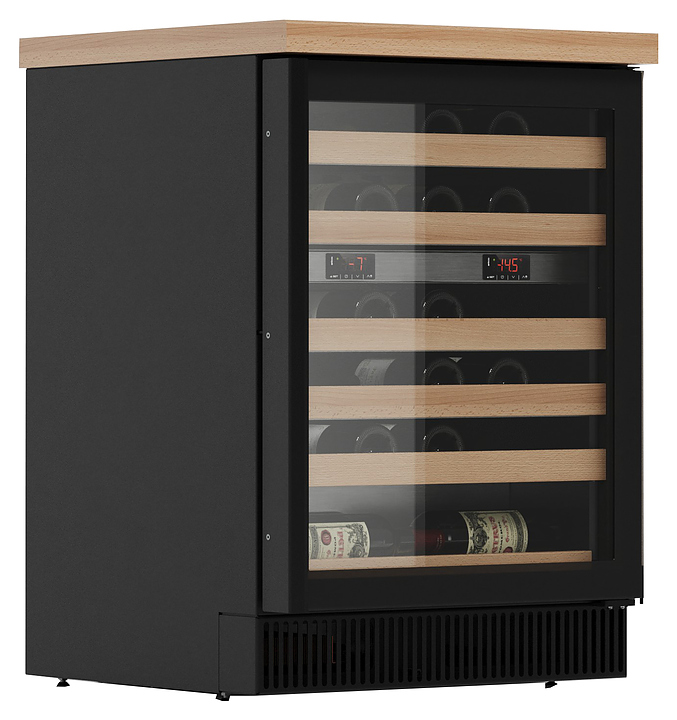 Шкаф винный Winekeys WKU-60.2 TOP