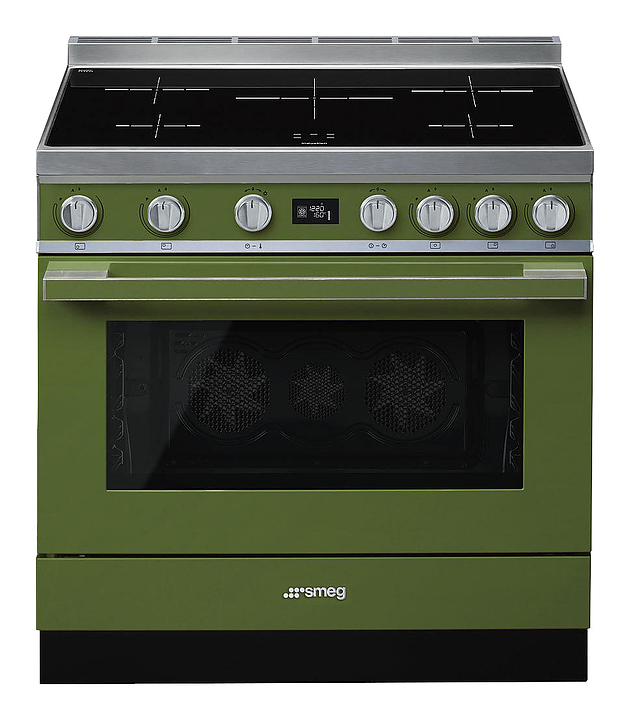 Плита индукционная SMEG CPF9IPOG