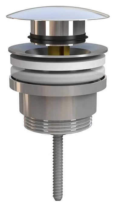 Клапан донный Bonomini Inoxmater 0931SX54S7WZ