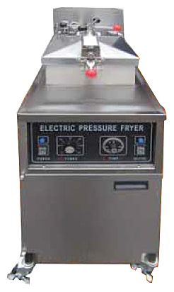 Фритюрница под давлением Kocateq PFE450