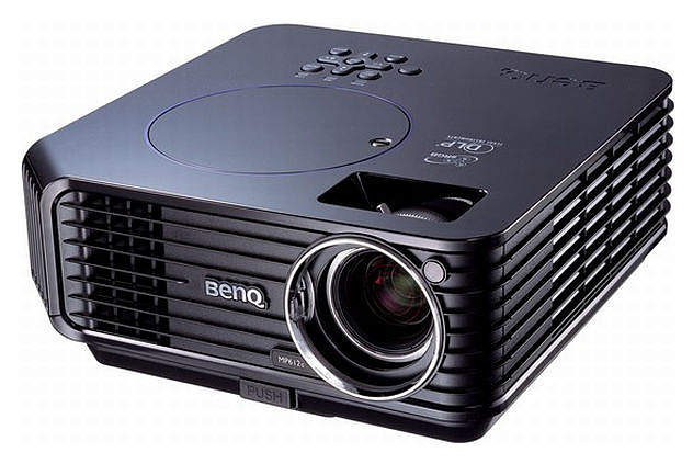 Проектор BenQ MP612c