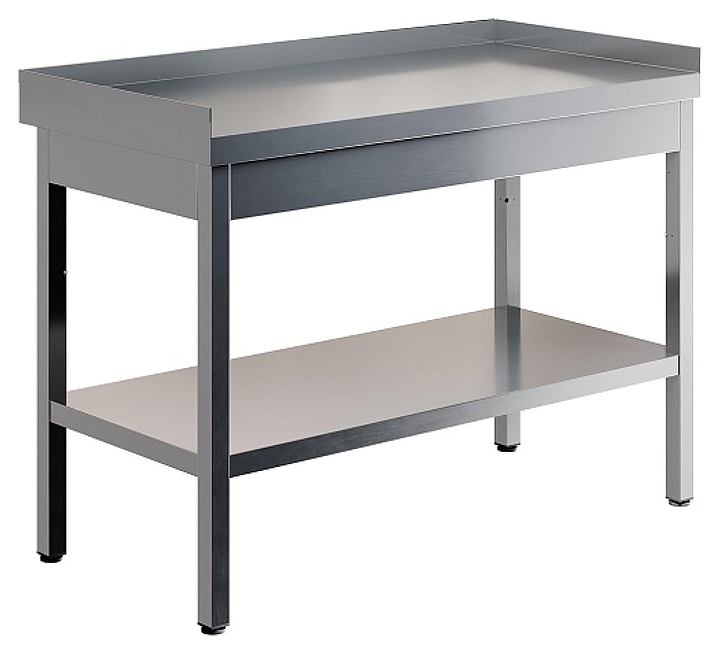 Стол производственный Restoinox СП-5/6-3БП