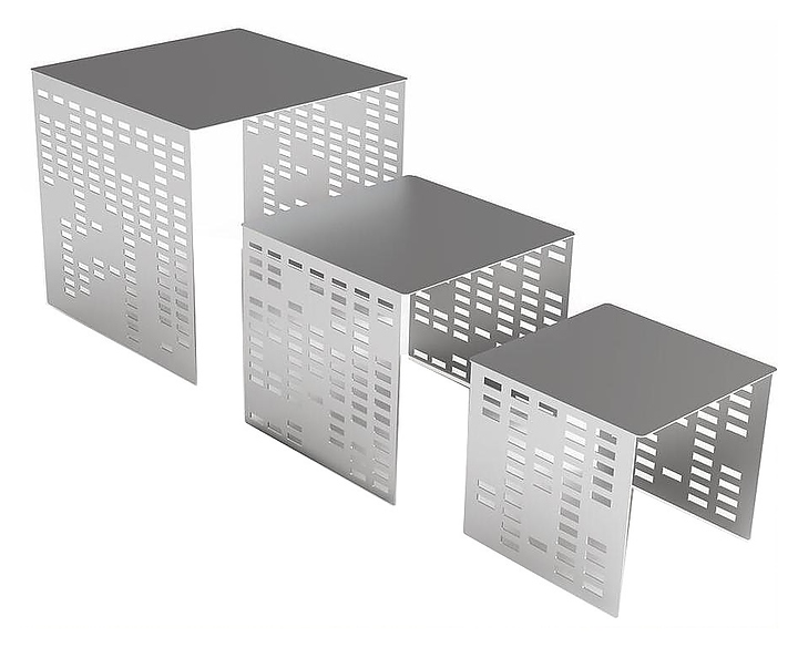 Подставка для выкладки P.L. Proff Cuisine Hotelware SSR 4001