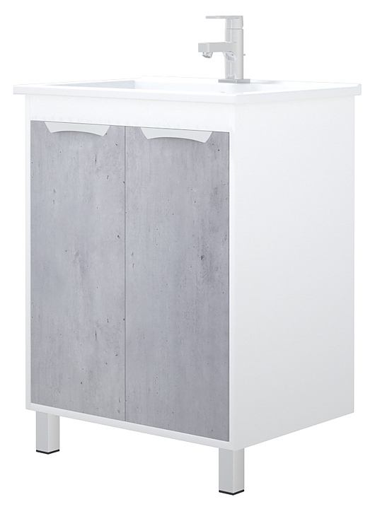 Тумба напольная Corozo Чикаго 75 SD-00000363