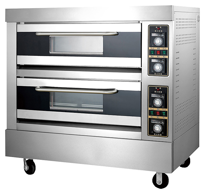 Печь пекарская Convito FKB-2