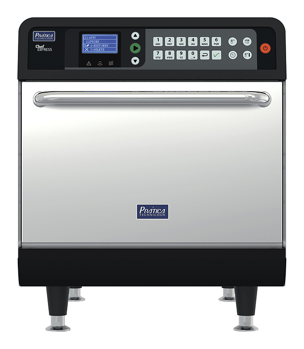 Печь высокоскоростная Pratica Chef Expres﻿s