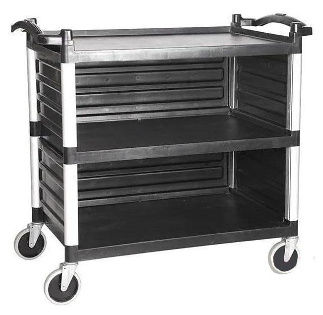 Набор панелей NORMA боковые перегородки для тележки универсальной