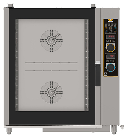 Пароконвектомат Vortmax OIB 10DS