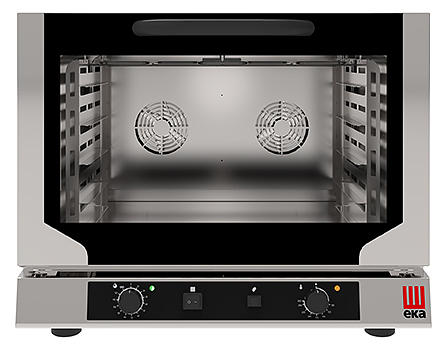 Печь конвекционная с грилем Tecnoeka Evolution EKF 464.3 N GRILL