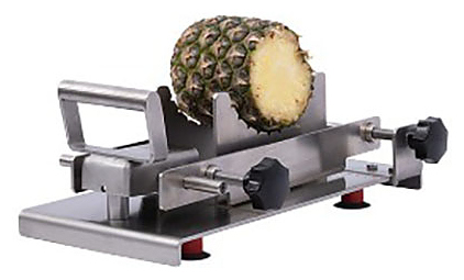 Устройство для срезания верха и низа ананасов CanCan 0810