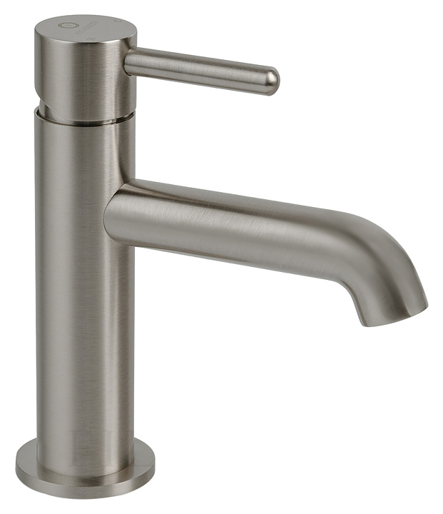 Смеситель для раковины FILARETE Roun FL5020NK, никель