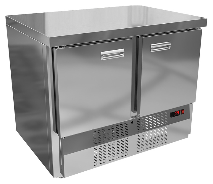 Стол морозильный KRONER СМ 2-100-70