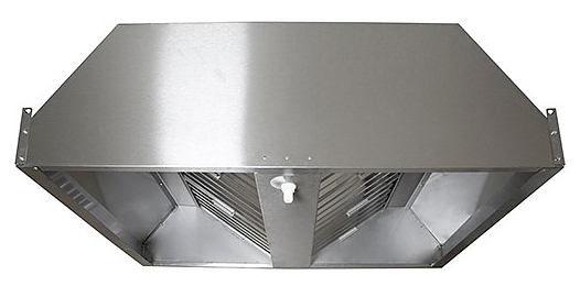 Зонт вытяжной ПищТех ЗВ-О15/16