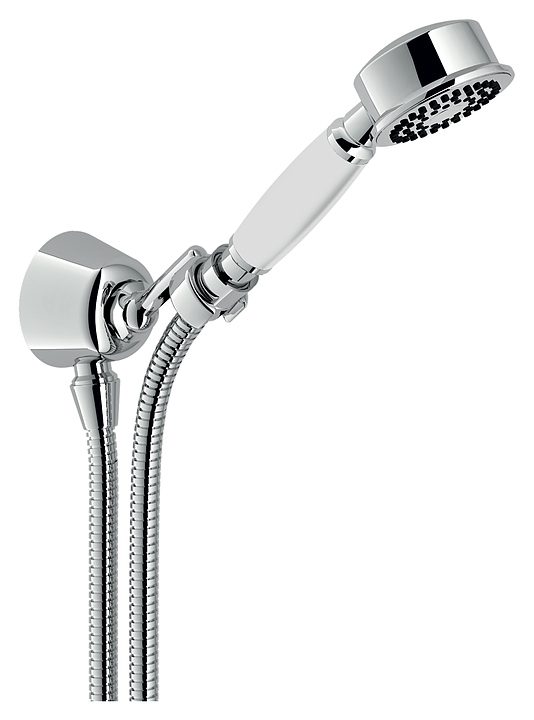 Гарнитур душевой NOBILI AD143/7CR со шлангом