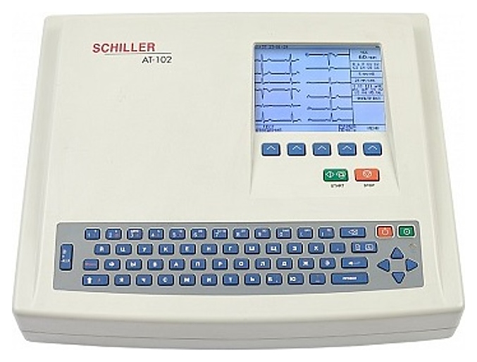 Электрокардиограф Dixion Cardiovit AT-102