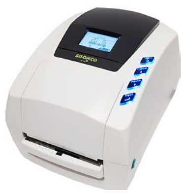 Принтер этикеток MAS T4+ PEELER