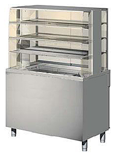 Витрина холодильная Skycold DL1203CL-SM