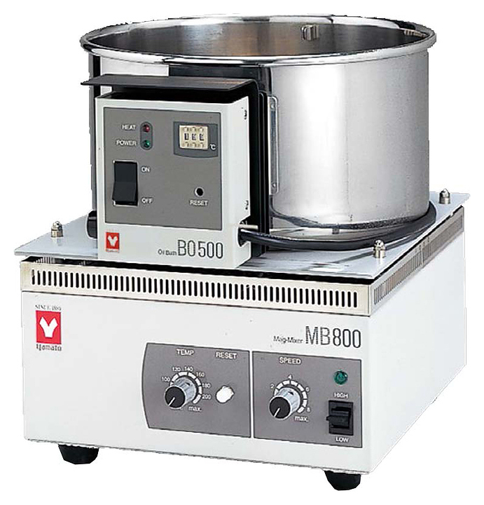 Баня масляная Yamato Scientific BO500