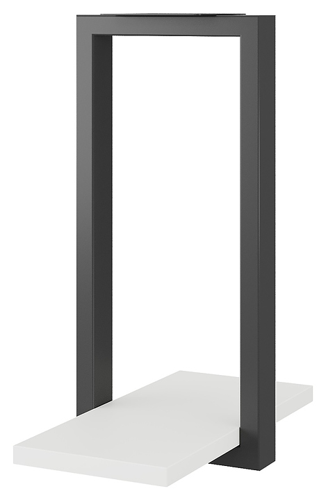 Подвес для системного блока КОБОР AK2-29/50 black/premium