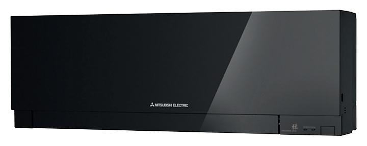 Настенная сплит-система Mitsubishi Electric MSZ-EF25VGKB / MUZ-EF25VG, черная