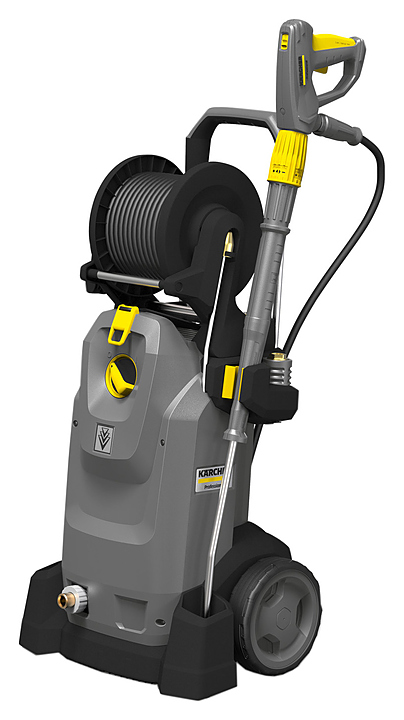 Мойка высокого давления Karcher HD 8/18-4 MX Plus