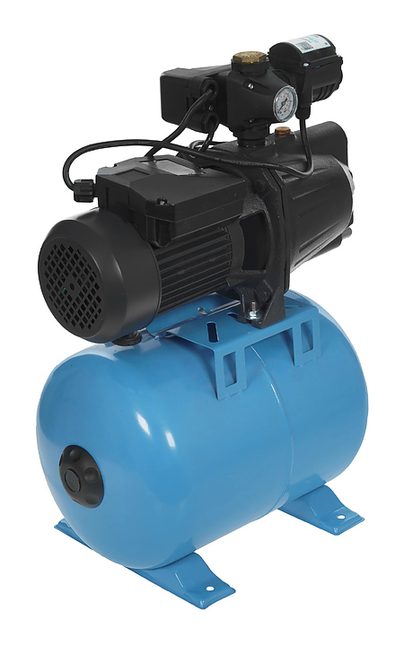 Универсальная насосная станция Unipump АКВАРОБОТ JET 110 L