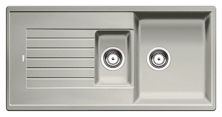 Кухонная мойка Blanco Zia 6 S жемчужная