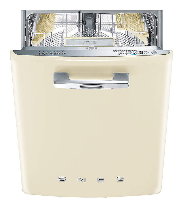 Встраиваемая посудомоечная машина SMEG ST2FABCR